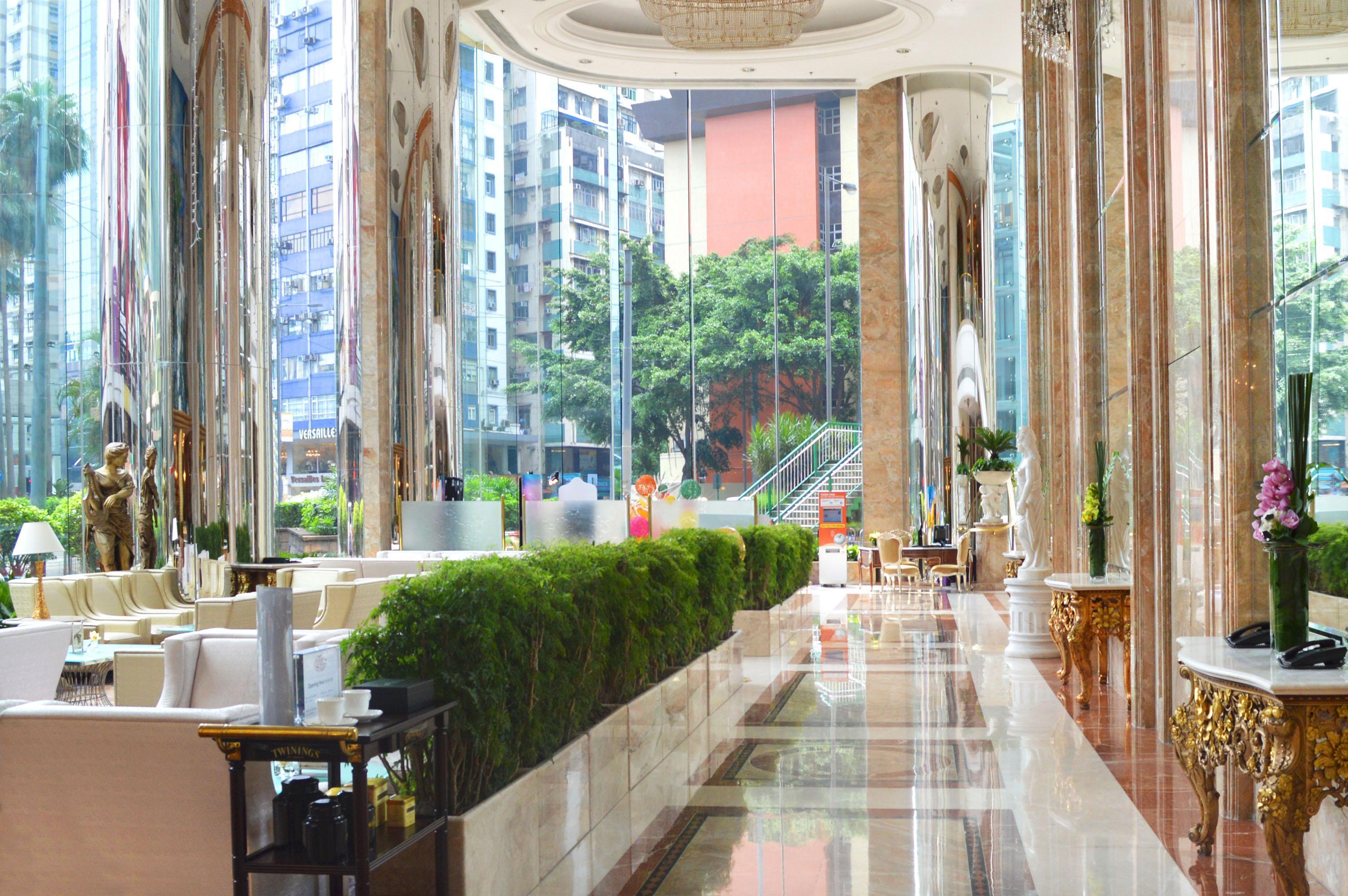 Regal Hongkong Hotel מראה חיצוני תמונה