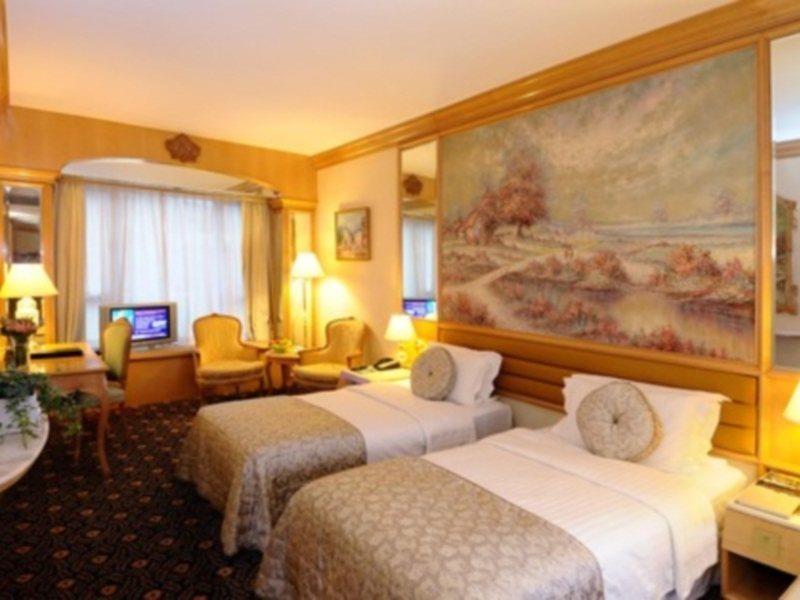 Regal Hongkong Hotel חדר תמונה