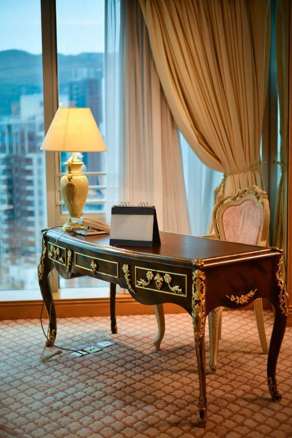 Regal Hongkong Hotel מראה חיצוני תמונה